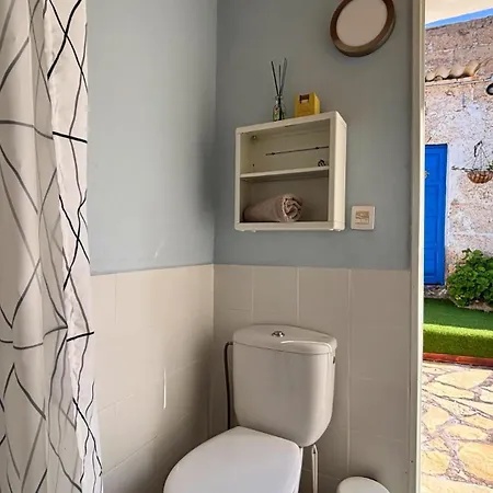 Markethome Plataneras 2 אכסניה *