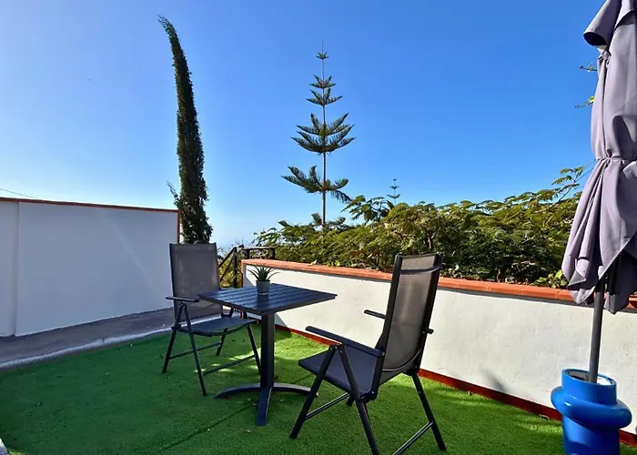 Markethome Plataneras 2 Lodge Chío