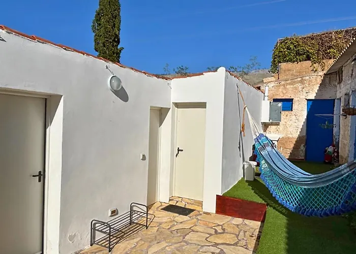 Markethome Plataneras 2 אכסניה