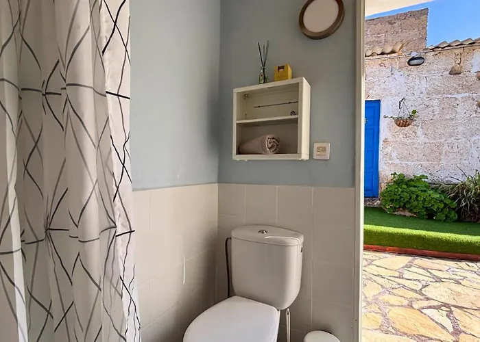 Markethome Plataneras 2 אכסניה *