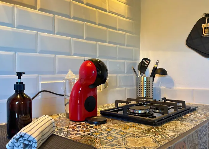 Markethome Plataneras 2 אכסניה